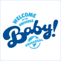 welcome to the universe Baby